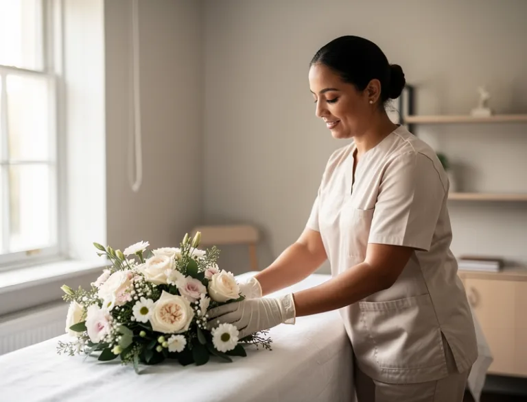 funeral home Annandale